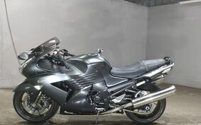 KAWASAKI ZZ1400 NINJA R 2006 ZXT40B