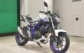 YAMAHA MT-25 RG10J