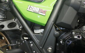 KAWASAKI ZRX1200 D 2017 ZRT20D