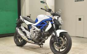 SUZUKI GLADIUS 650 2010