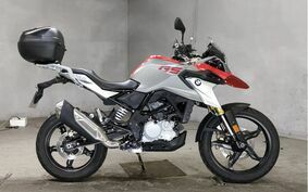 BMW G310GS 2018 0G02