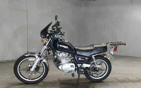 SUZUKI GN125 H 不明