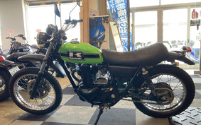 KAWASAKI 250TR BJ250F