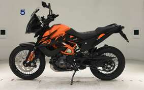 KTM 390 ADVENTURE 2024