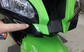 KAWASAKI ZX 10 NINJA ABS 2019 ZXT02E