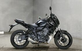 YAMAHA MT-07 2023 RM33J