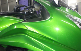 KAWASAKI ZX 1400 NINJA R 2012