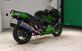 KAWASAKI ZX 1400 NINJA R A 2014 ZXT40E