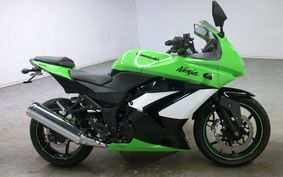 KAWASAKI NINJA 250R 2009 EX250K