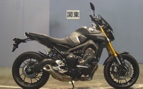 YAMAHA MT-09 A 2014 RN34J