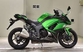 KAWASAKI NINJA 1000 A 2017 ZXT00W