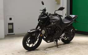 YAMAHA MT-25 A RG43J