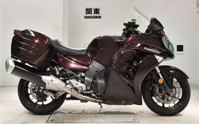 KAWASAKI 1400 GTR 2014 ZGNC16