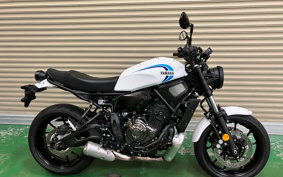 YAMAHA XSR700 2022 RM41J