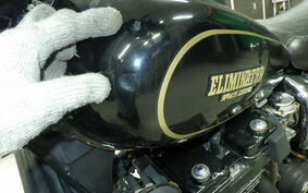 KAWASAKI ELIMINATOR 400 SE Type 1992 ZL400A