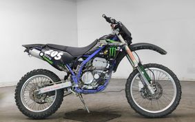 KAWASAKI KLX250 SR 1993 LX250E