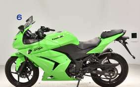 KAWASAKI NINJA 250R EX250K