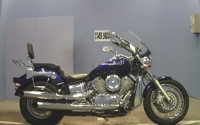 YAMAHA DRAGSTAR 1100 2008 VP13J