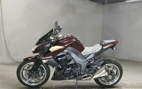 KAWASAKI Z1000 2010 ZRT00D