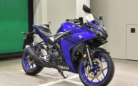 YAMAHA YZF-R25 RG43J