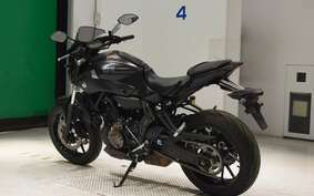 YAMAHA MT-07 2017 RM07J