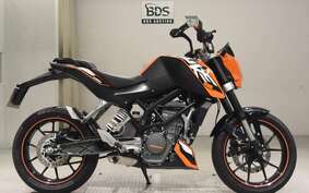 KTM 200 DUKE