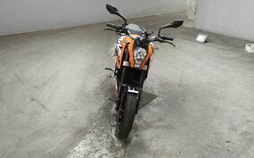 KTM 125 DUKE JGA40