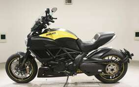 DUCATI DIAVEL DARK 2014 G105J