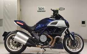 DUCATI DIAVEL 2013 G102J