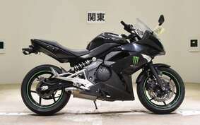 KAWASAKI NINJA 400R 2012 ER400B