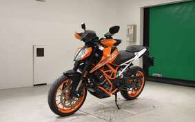 KTM 390 DUKE 2022