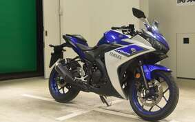 YAMAHA YZF-R25 RG10J