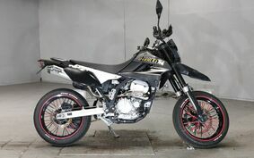 KAWASAKI KLX250D TRACKER X LX250V