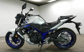 YAMAHA MT-03 2015 RH07J