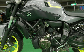 YAMAHA MT-07 ABS 2018 RM19J