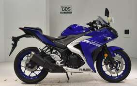 YAMAHA YZF-R25 RG10J