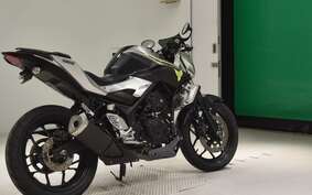 YAMAHA MT-25 RG10J