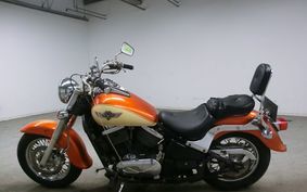 KAWASAKI VULCAN 400 CLASSIC 1998 VN400A