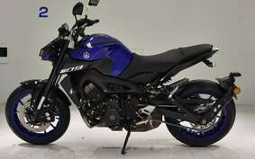 YAMAHA MT-09 A 2017 RN52J