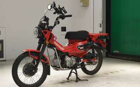 HONDA CT125 HUNTER CUB JA55