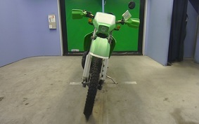 KAWASAKI KDX125 SR 1990 DX125A