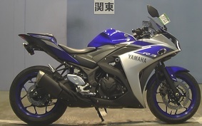 YAMAHA YZF-R3 2015 RH07J