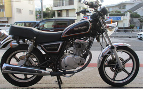 SUZUKI GN125 F PCJ2N