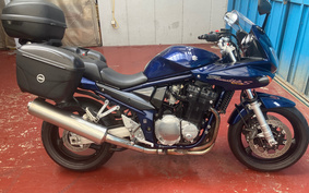 SUZUKI BANDIT 1200 S 2006 GV79A