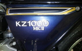 KAWASAKI Z1000 MK2 2024 KZT00A