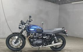 TRIUMPH STREET TWIN 2021 DAD74