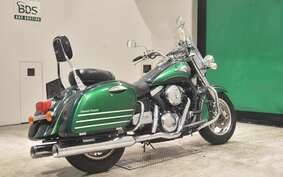 KAWASAKI VULCAN 1500 CLASSIC TOURER 1998 VNT50G