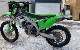 KAWASAKI KX250 1988 KX252C