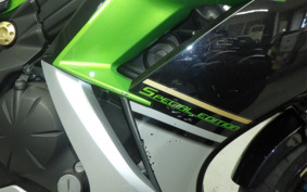 KAWASAKI NINJA 400 2014 EX400E