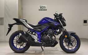 YAMAHA MT-25 RG10J